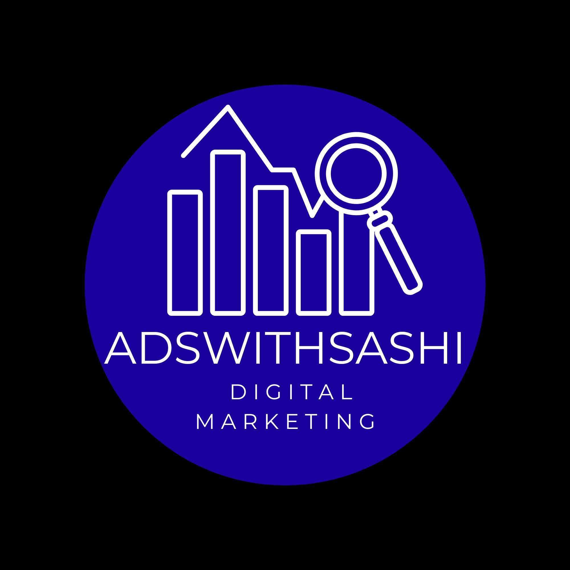 AdsWithSashi - Digital Marketing